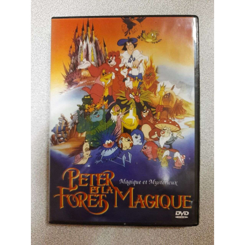 Peter et la Foret Magique