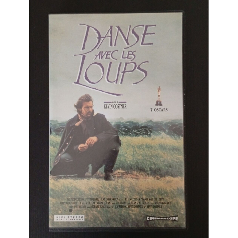 Danse avec les loups