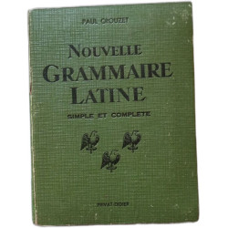 Nouvelle Grammaire Latine