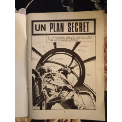 Les 5 As (Impéria) -191- Un plan secret