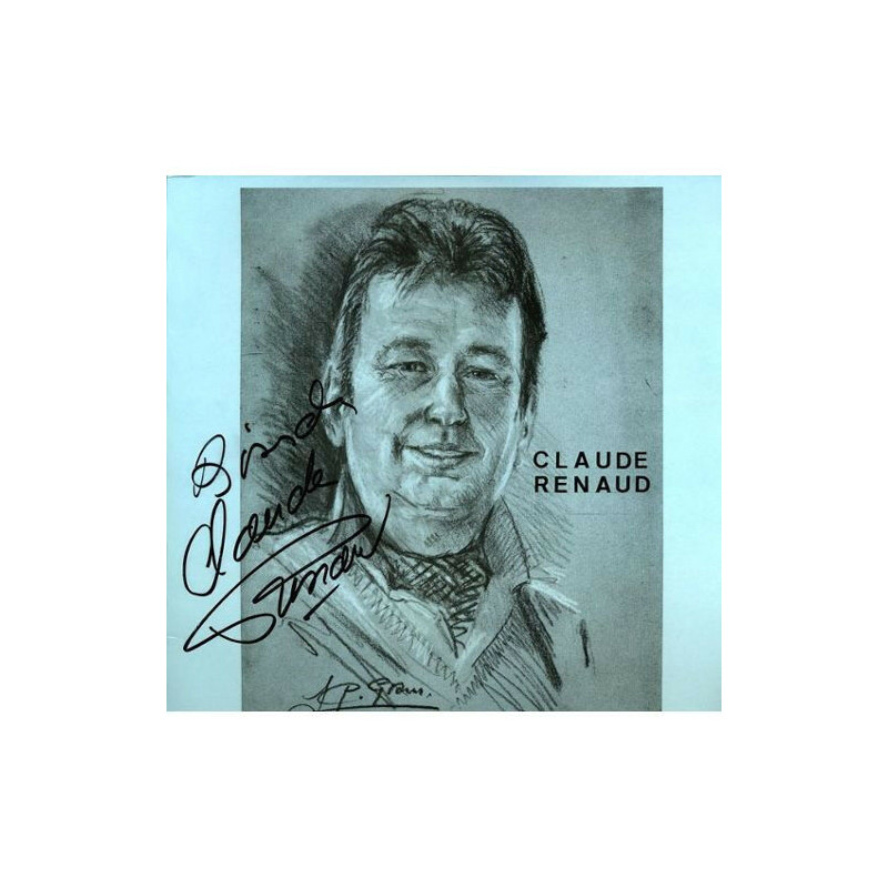 Claude Renaud