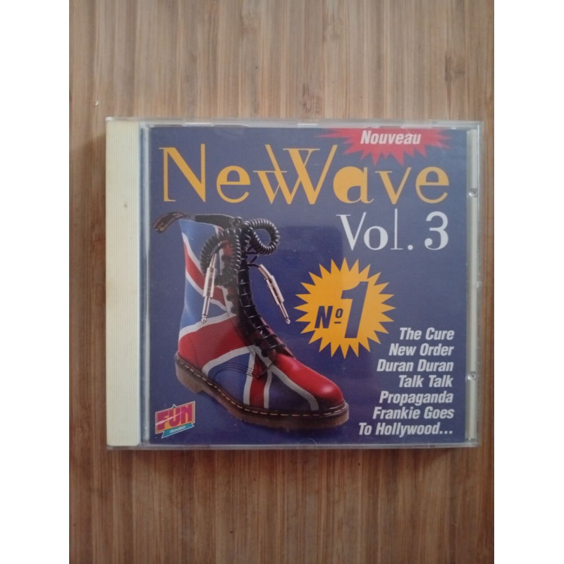 New Wave Vol. 3