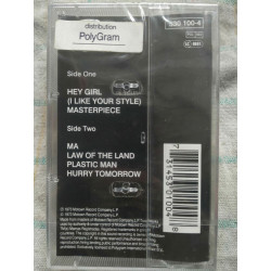 The Temptations Masterpiece Cassette Audio-K7 NEUVE SOUS BLISTER