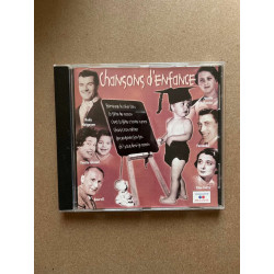 Chansons d'enfance - Le Petit mirsha CD