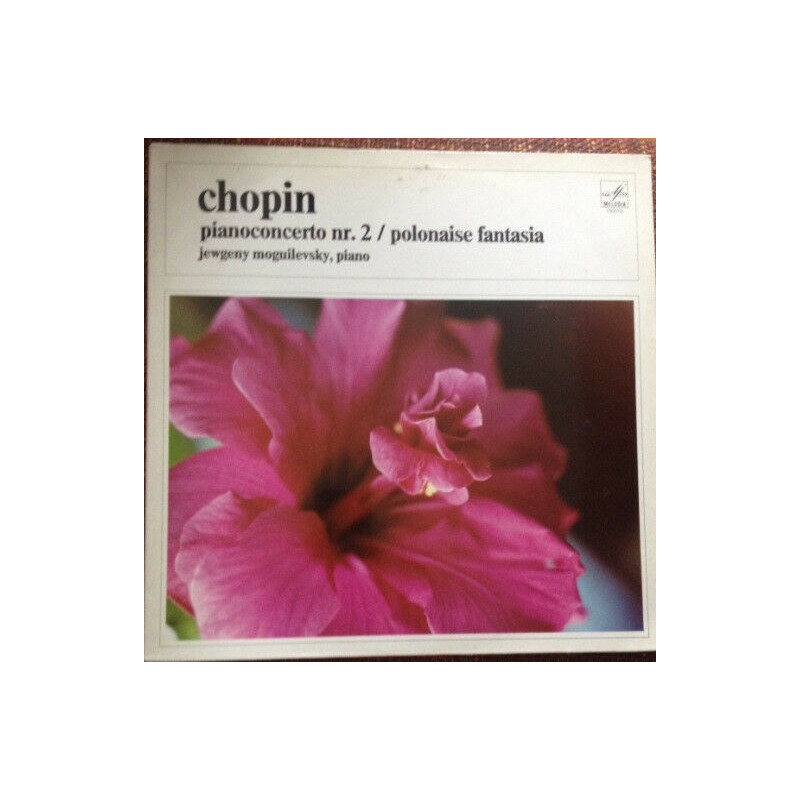 Pianoconcerto Nr. 2 / Polonasie Fantasia