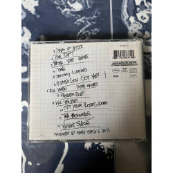 INXS Full Moon Dirty Hearts CD