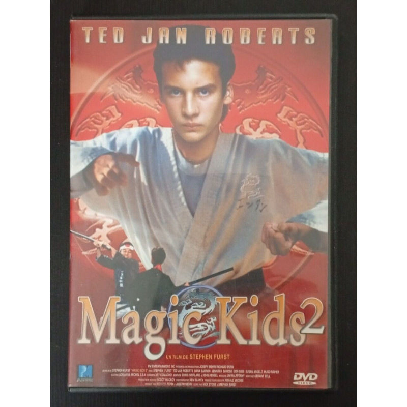 Magic kids 2