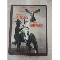 Les bonheurs imprevus mes aigles et mon guépard