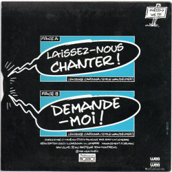 Laissez-Nous Chanter