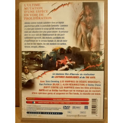 Rats Sara Downing Ron Perlman DVD