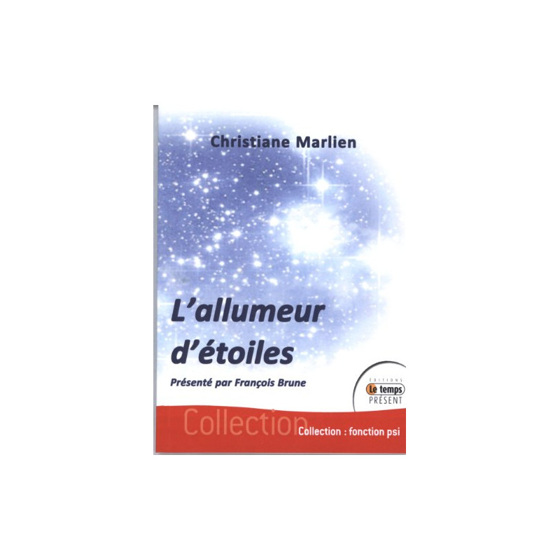 L'allumeur d'étoiles
