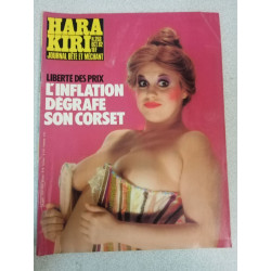 Hara kiri N.253 - Oct. 1982