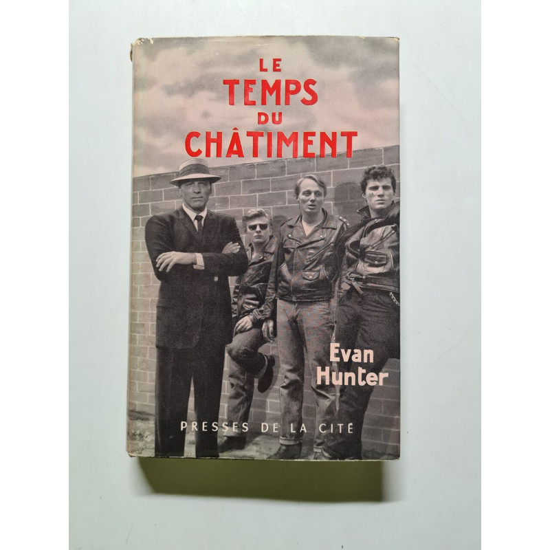 Le Temps du Châtiment - 1959