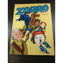 Zorro Géant n°4