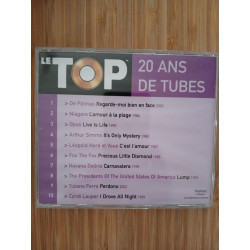 Le top 20 ans de tubes