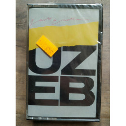 Uzeb Fast Emotion Cassette Audio-K7 NEUVE SOUS BLISTER