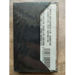 Uzeb Fast Emotion Cassette Audio-K7 NEUVE SOUS BLISTER