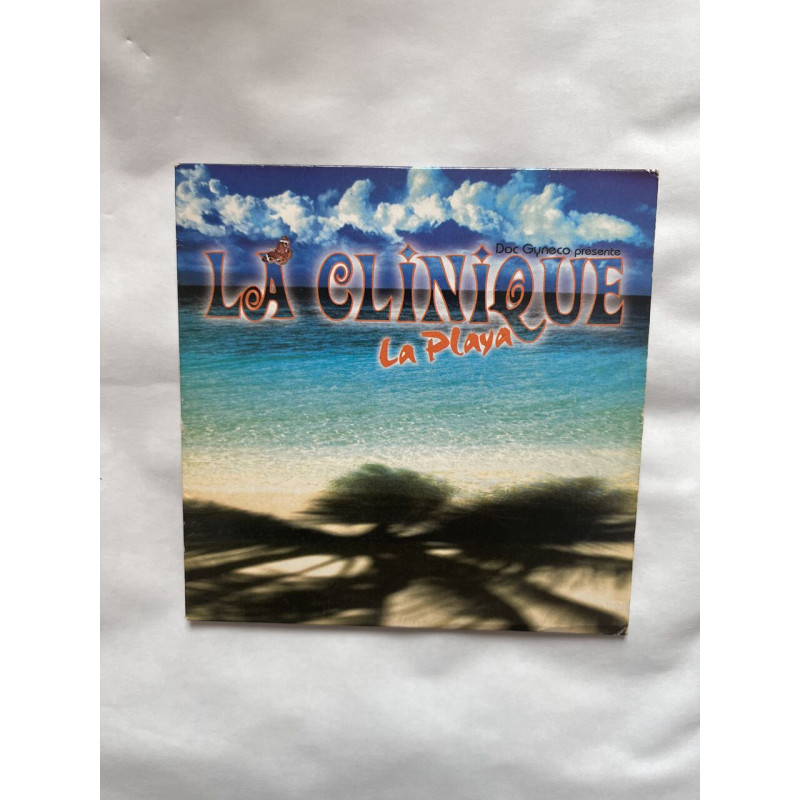 La Clinique La Playa/ CD