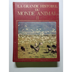 La grande histoire du monde animal tome 11 - 1977