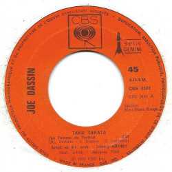 Taka Takata (La Femme Du Toréro)