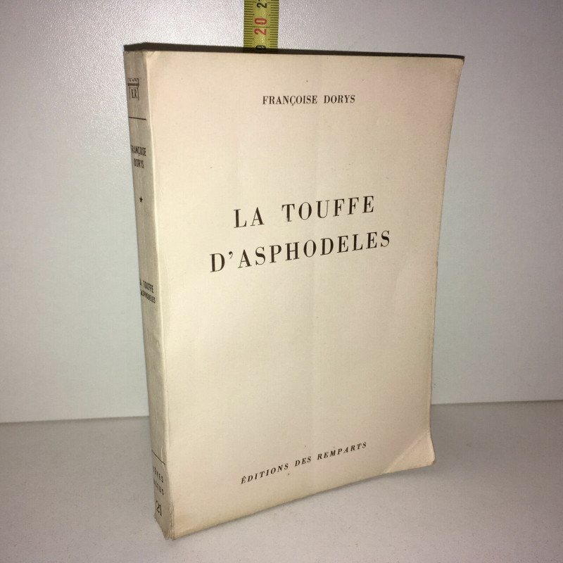 LA TOUFFE D'ASPHODELES