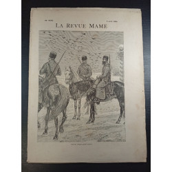 La revue Mame n°496
