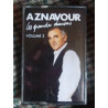 Aznavour les grandes chansons volume 2Cassette Audio Musarm Mu100016