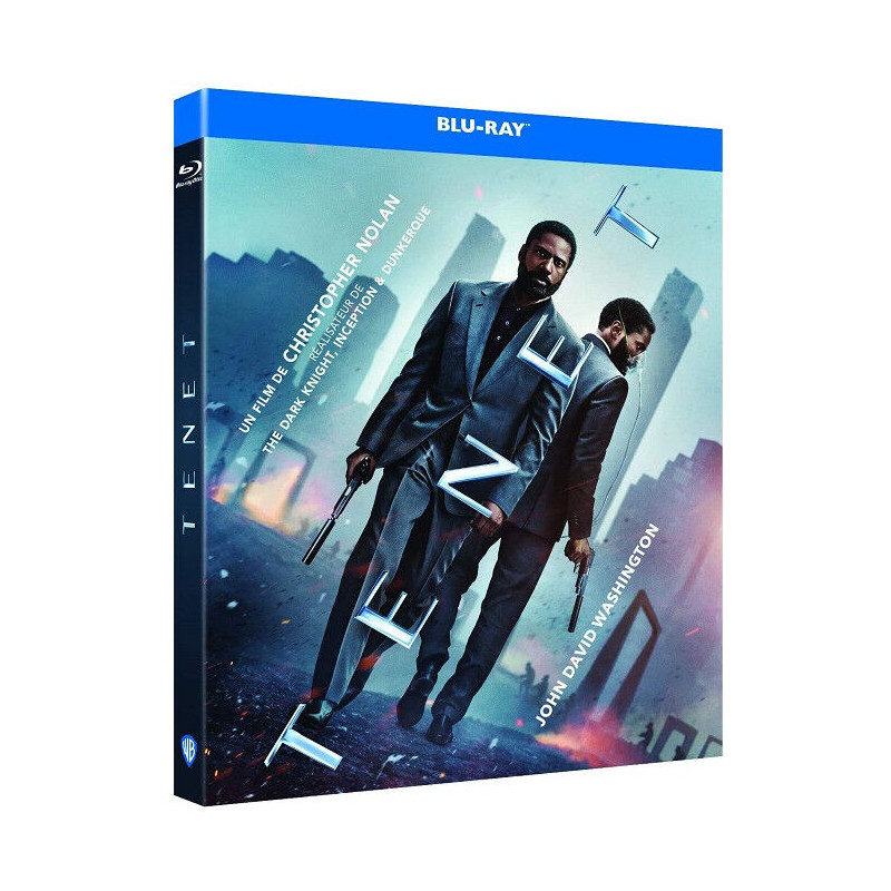 Tenet [Blu-ray] [FR Import]