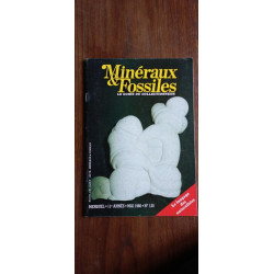 Minéraux Fossiles n 130 Le guide du collectionneur Mai 1986