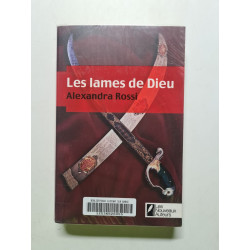 Les lames de Dieu: Coup de coeur du prix Femme Actuelle 2009