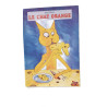 Le chat orange