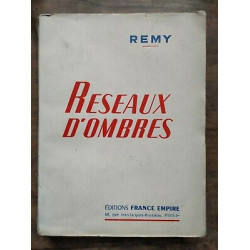 Remy Reseaux d'Ombres France empire