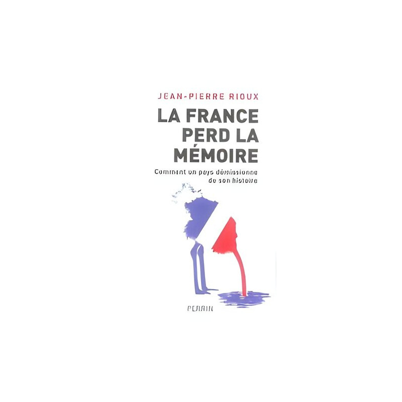 La France perd la mémoire