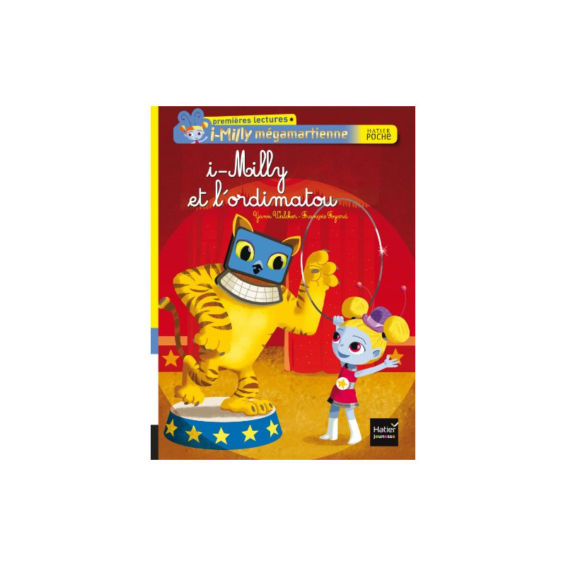 I-Milly et l'ordimatou