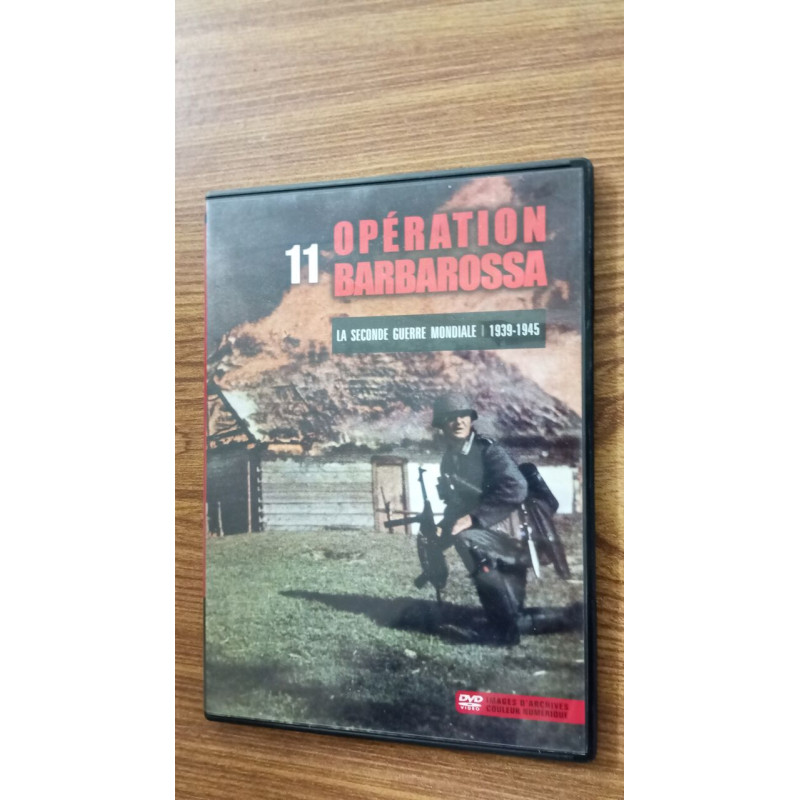 11 opération barbarossa