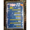 TOP 12 Volume 16 Cassette Audio-K7 Aline AL TOP 16