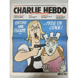 Charlie Hebdo N° 1144