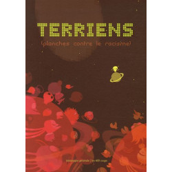Terriens : Planches contre le racisme