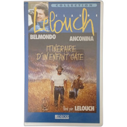 Itinéraire d'un enfant gâté