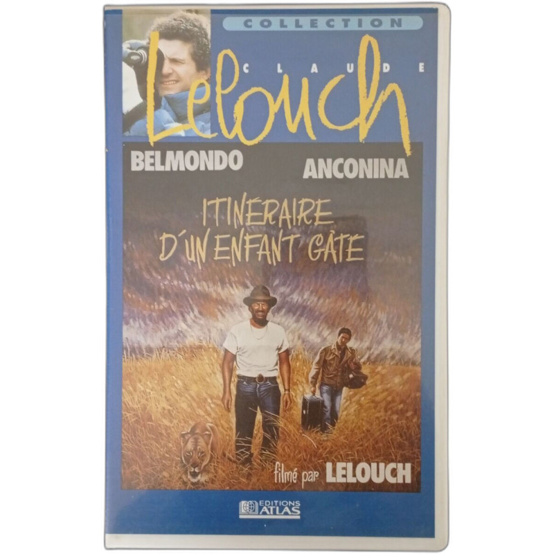 Itinéraire d'un enfant gâté