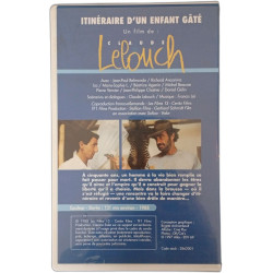 Itinéraire d'un enfant gâté