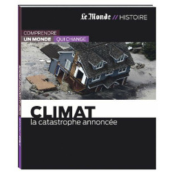 CLIMAT-LA CATASTROPHE ANNONCEE