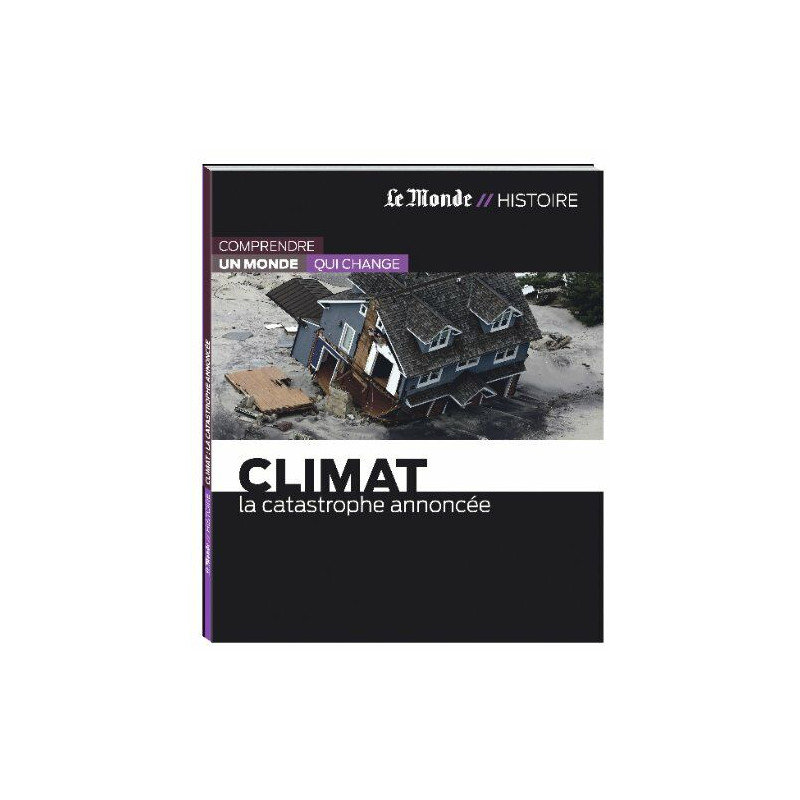 CLIMAT-LA CATASTROPHE ANNONCEE