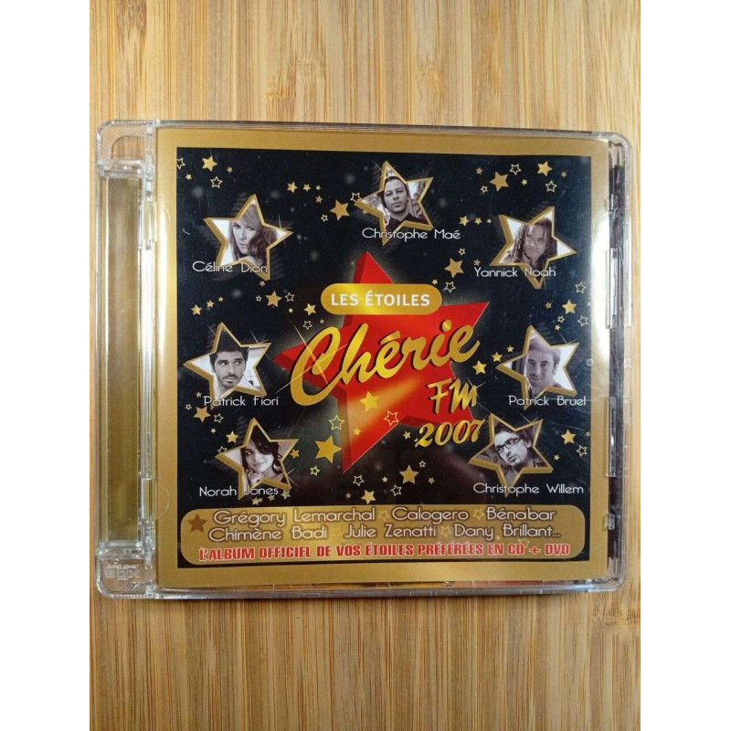 Les étoiles chérie FM 2007