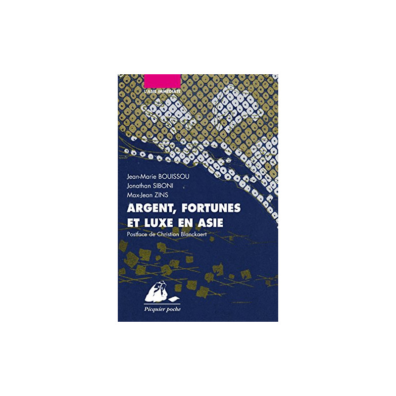 Argent fortunes et luxe en Asie