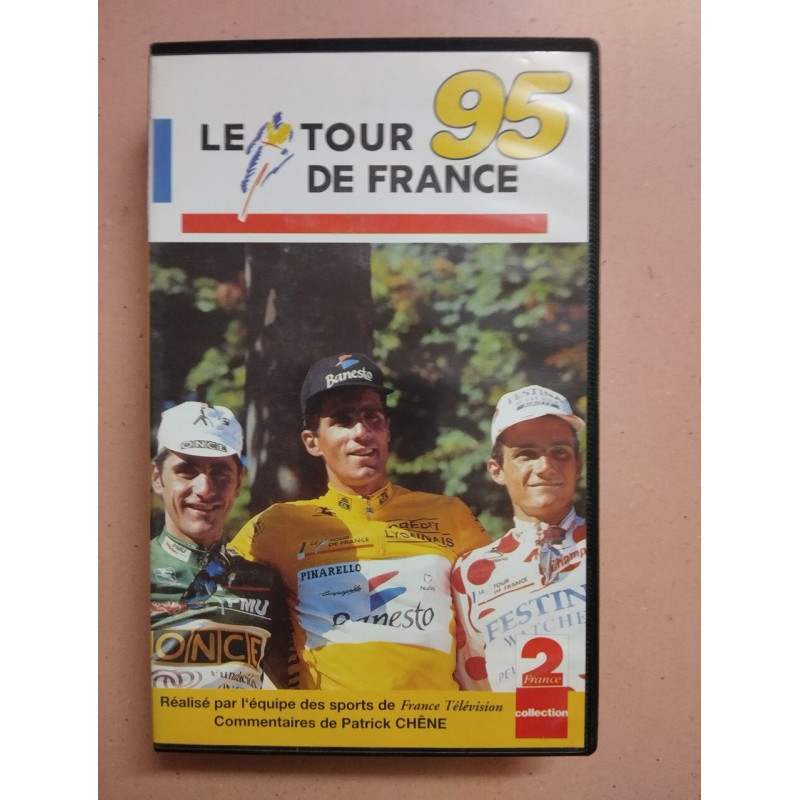 Le tour de france 95