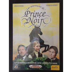 Les aventures de prince noir saison 3