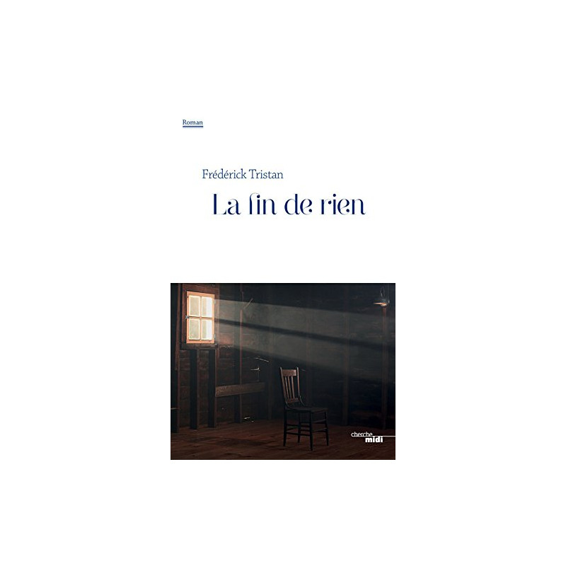 La fin de rien