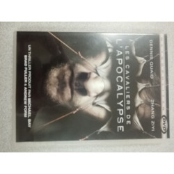 DVD Film - Les cavaliers de l'apocalypse
