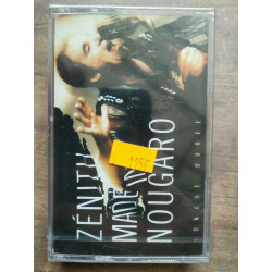 Zénith made in Nougaro Cassette Audio-K7 NEUVE SOUS BLISTER